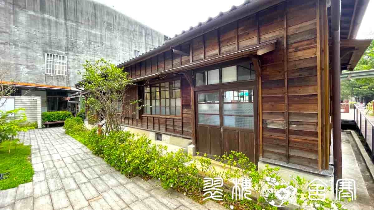 日本統治時代の面影をそのままに残す「龍瑛宗文学館」