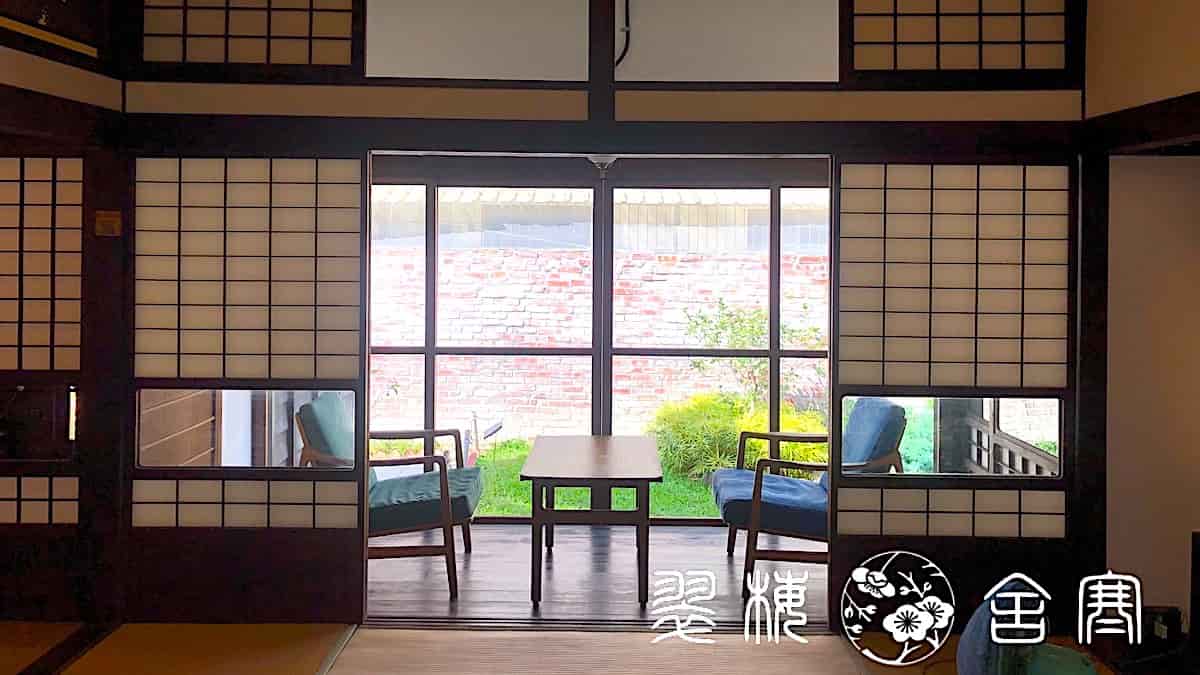 台湾の気候に合わせた日本式建築「李克承博士故居」